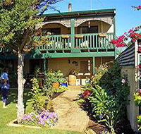 Broadwater Bed  Breakfast - Accommodation Fremantle