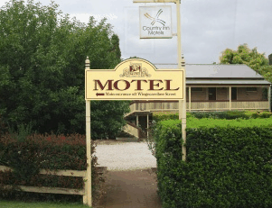 Berrima Bakehouse Motel - Accommodation Fremantle