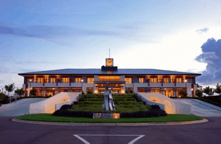 Mantra Kooindah Waters Golf And Spa Resort - Accommodation Fremantle