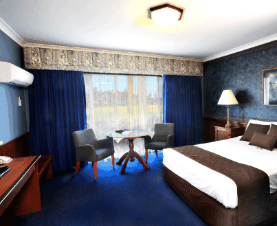 Clifton Motel - Grittleton Lodge - Accommodation Fremantle