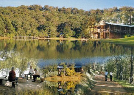 Evedon Park Bush Resort - Accommodation Fremantle 0