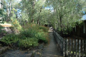 Evedon Park Bush Resort - Accommodation Fremantle 2