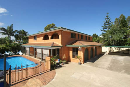 Coffs Harbour NSW Accommodation Fremantle