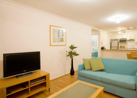 Shoal Bay Beachclub Apartments - Accommodation Fremantle 2