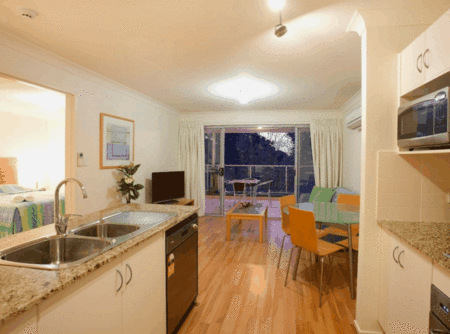 Shoal Bay Beachclub Apartments - Accommodation Fremantle 5