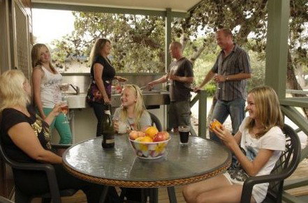 Discovery Holiday Parks - Pambula Beach - Accommodation Fremantle 1