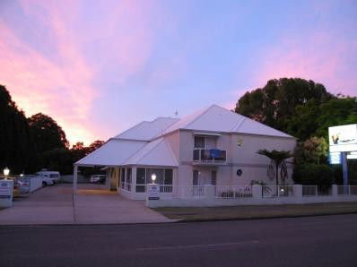 Admiral Nelson Motor Inn - Accommodation Fremantle 0