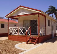Outback Oasis Caravan Park - Accommodation Fremantle