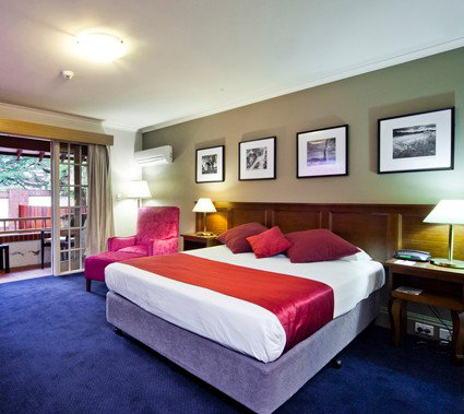Mercure Canberra - Accommodation Fremantle 0