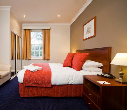 Mercure Canberra - Accommodation Fremantle 3