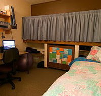 Burgmann College - Accommodation Fremantle