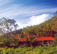 Cedar Creek Cottages - Accommodation Fremantle