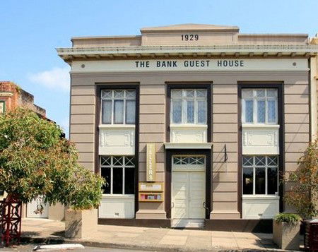 The Bank Guest House & Tellers Restaurant - Accommodation Fremantle 0