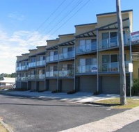 Seaspray Apartments - Accommodation Fremantle