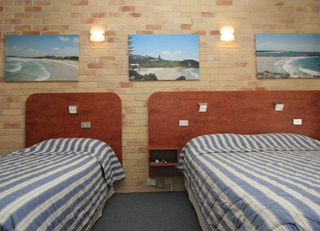 Yamba Beach Motel - Accommodation Fremantle 4