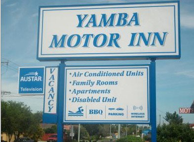 Yamba Motor Inn - Accommodation Fremantle 0