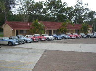 Yamba Motor Inn - Accommodation Fremantle 2