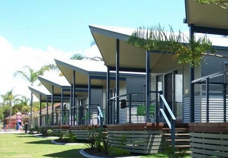 Yamba Waters Holiday Park - Accommodation Fremantle 0