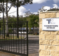 Timbertown Retreat - Accommodation Fremantle