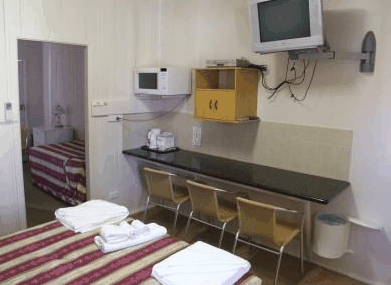 Next Golfers Inn - Accommodation Fremantle