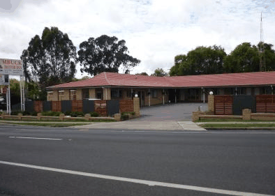Jumbuck Motor Inn - Accommodation Fremantle