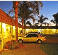 Aromet Motor Inn - Accommodation Fremantle