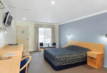 Next Edward Parry Motel - Accommodation Fremantle