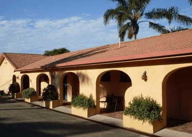Costa Rica Resort Motel - Accommodation Fremantle