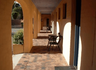 Costa Rica Resort Motel - Accommodation Fremantle 1