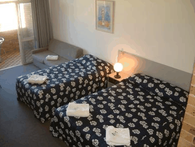 Next Seabreeze Beach Hotel - Accommodation Fremantle