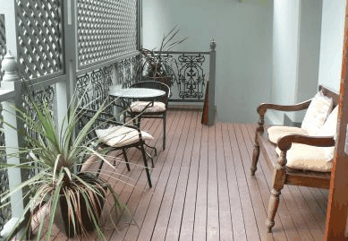 The Heritage Guest House - Accommodation Fremantle
