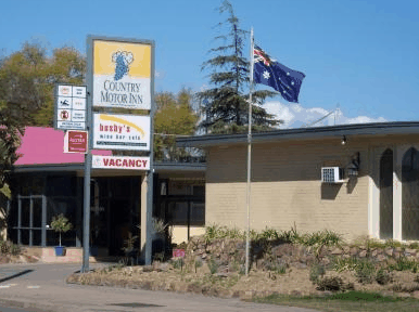 Country Motor Inn Singleton - Accommodation Fremantle 0