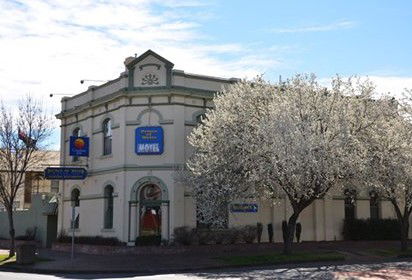 Comfort Inn Prince Of Wales - Accommodation Fremantle 0