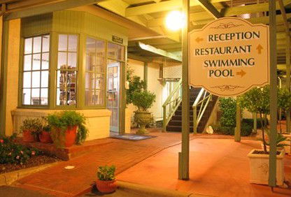 Comfort Inn Prince Of Wales - Accommodation Fremantle 1