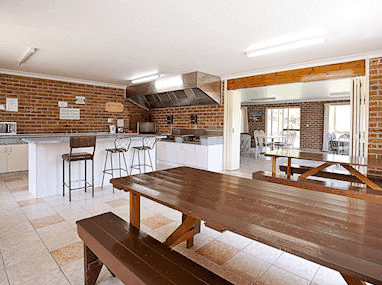 Riverbreeze Tourist Park - Accommodation Fremantle