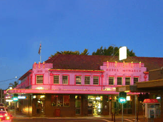 Monarch Motel Hotel - Accommodation Fremantle