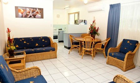 Comfort Resort Blue Pacific - Accommodation Fremantle 0