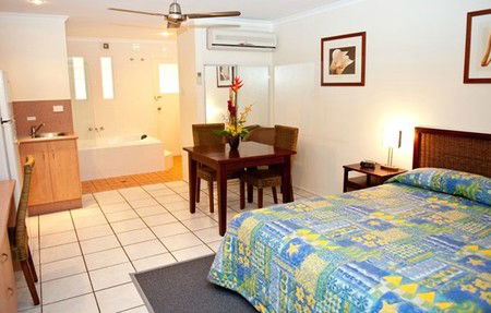 Comfort Resort Blue Pacific - Accommodation Fremantle 3