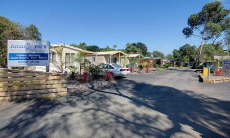 Amaroo Park  - Accommodation Fremantle 0