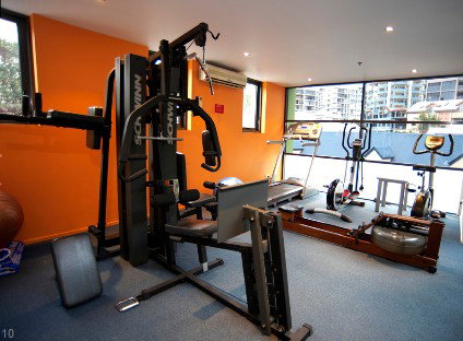 Quest Spring Hill - Accommodation Fremantle 4