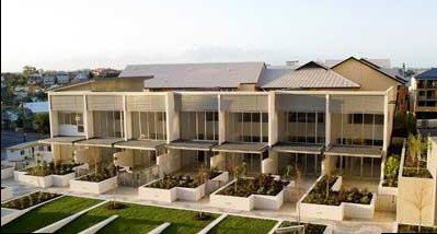 Oxygen Apartments - Accommodation Fremantle 0