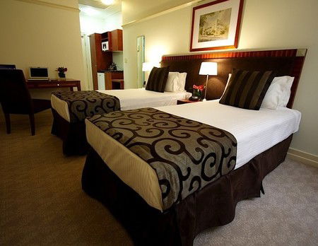 Rendezvous Hotel Brisbane Anzac Square - Accommodation Fremantle 1