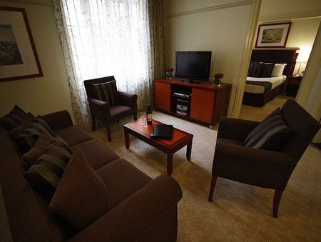 Rendezvous Hotel Brisbane Anzac Square - Accommodation Fremantle 3