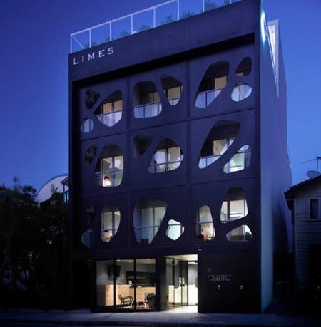 The Limes Hotel - Accommodation Fremantle 0
