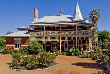 Earlsferry House Bed & Breakfast - Accommodation Fremantle 0
