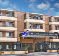Comfort Inn  Suites Burwood - Accommodation Fremantle