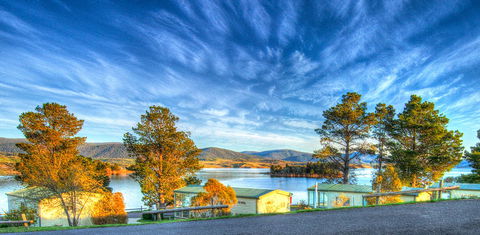 Jindabyne Holiday Park - Accommodation Fremantle 1