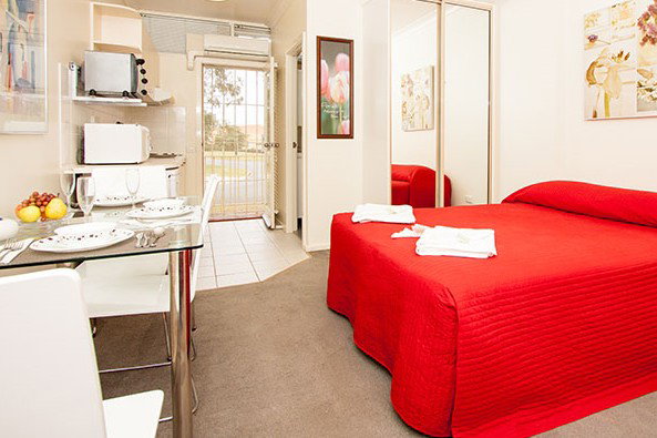 Griffith ACT Accommodation Fremantle