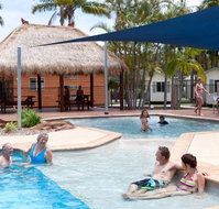 Blue Dolphin Resort  Holiday Park - Accommodation Fremantle