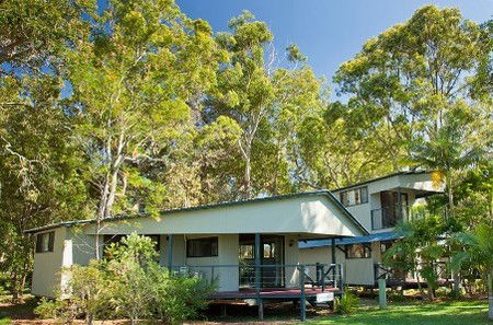 Wooli River Lodges - Accommodation Fremantle 0